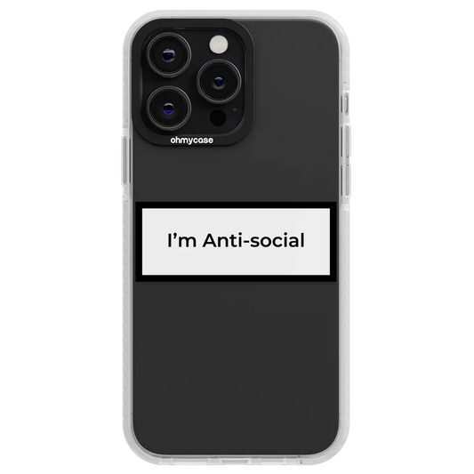 Coque - Anti-social