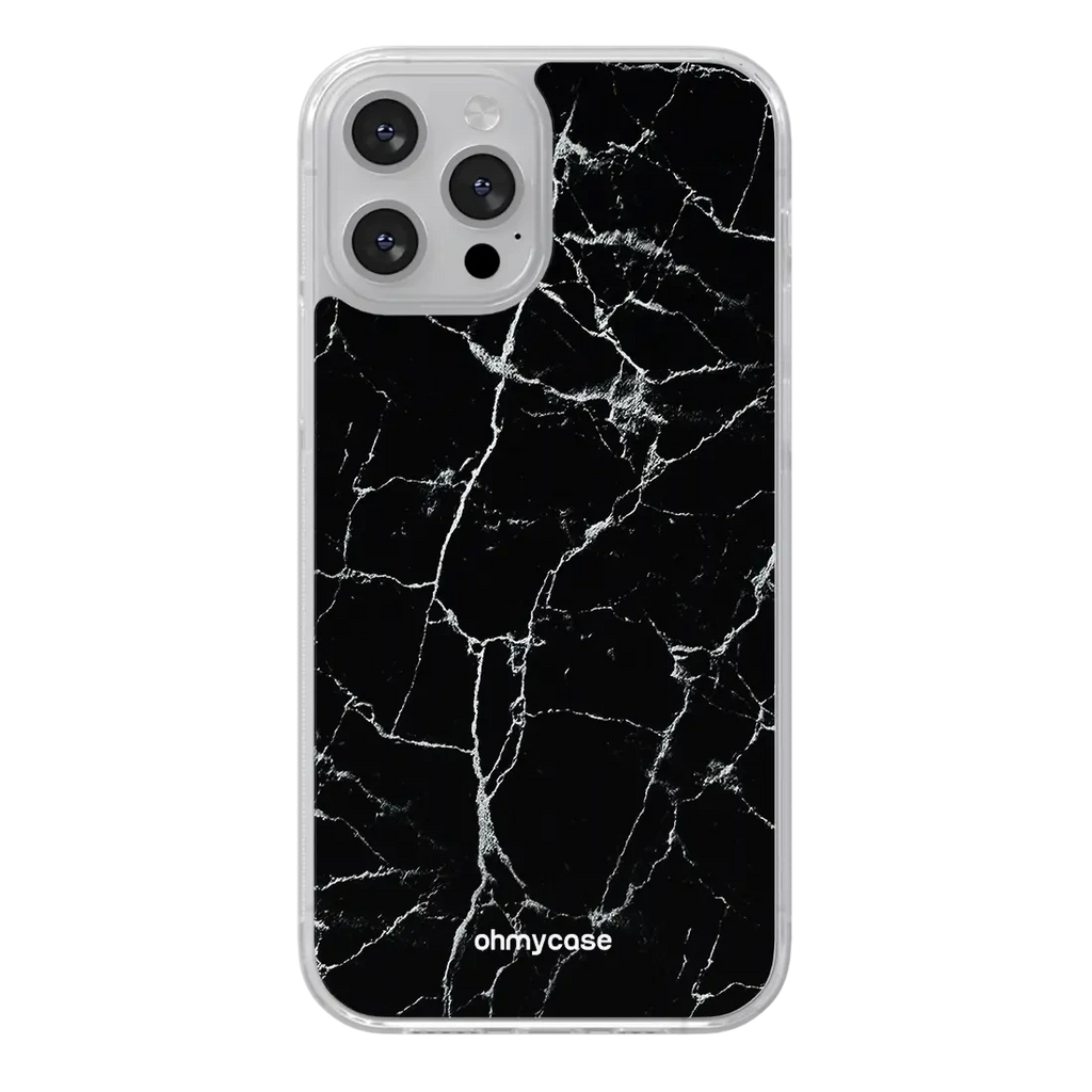 Case - Black Marble