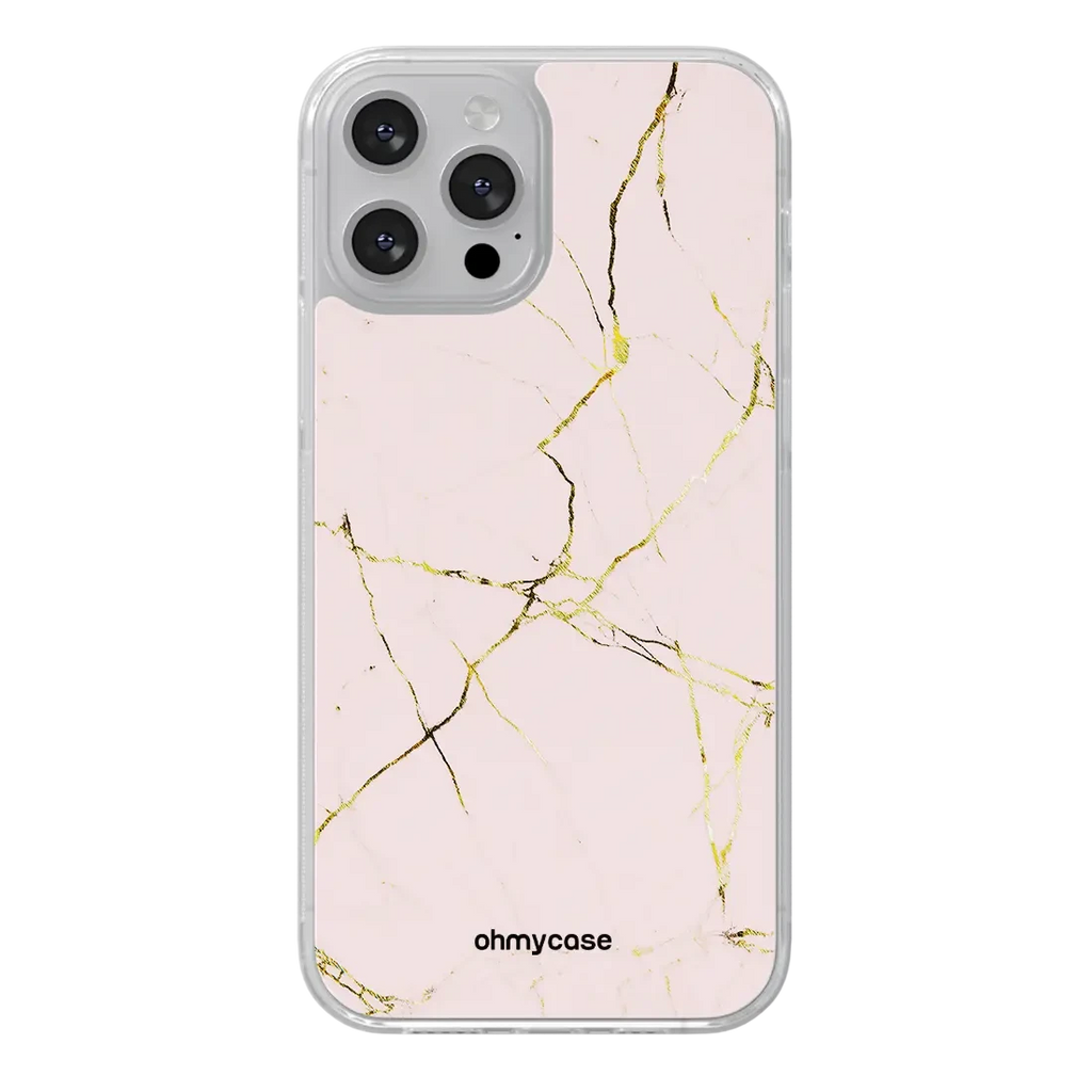 Case - Pink Marble