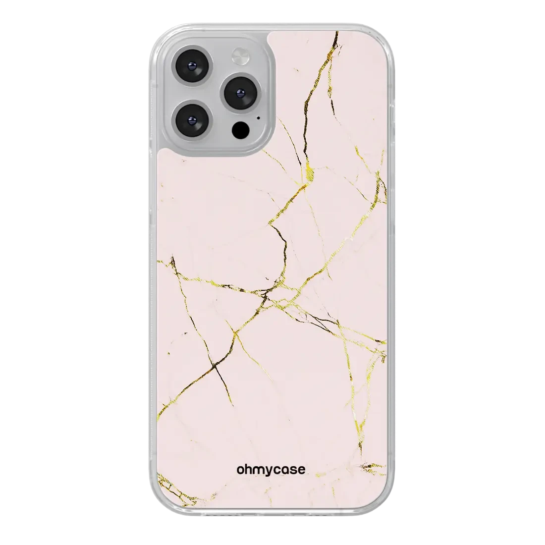 Coque - Marbre Rose