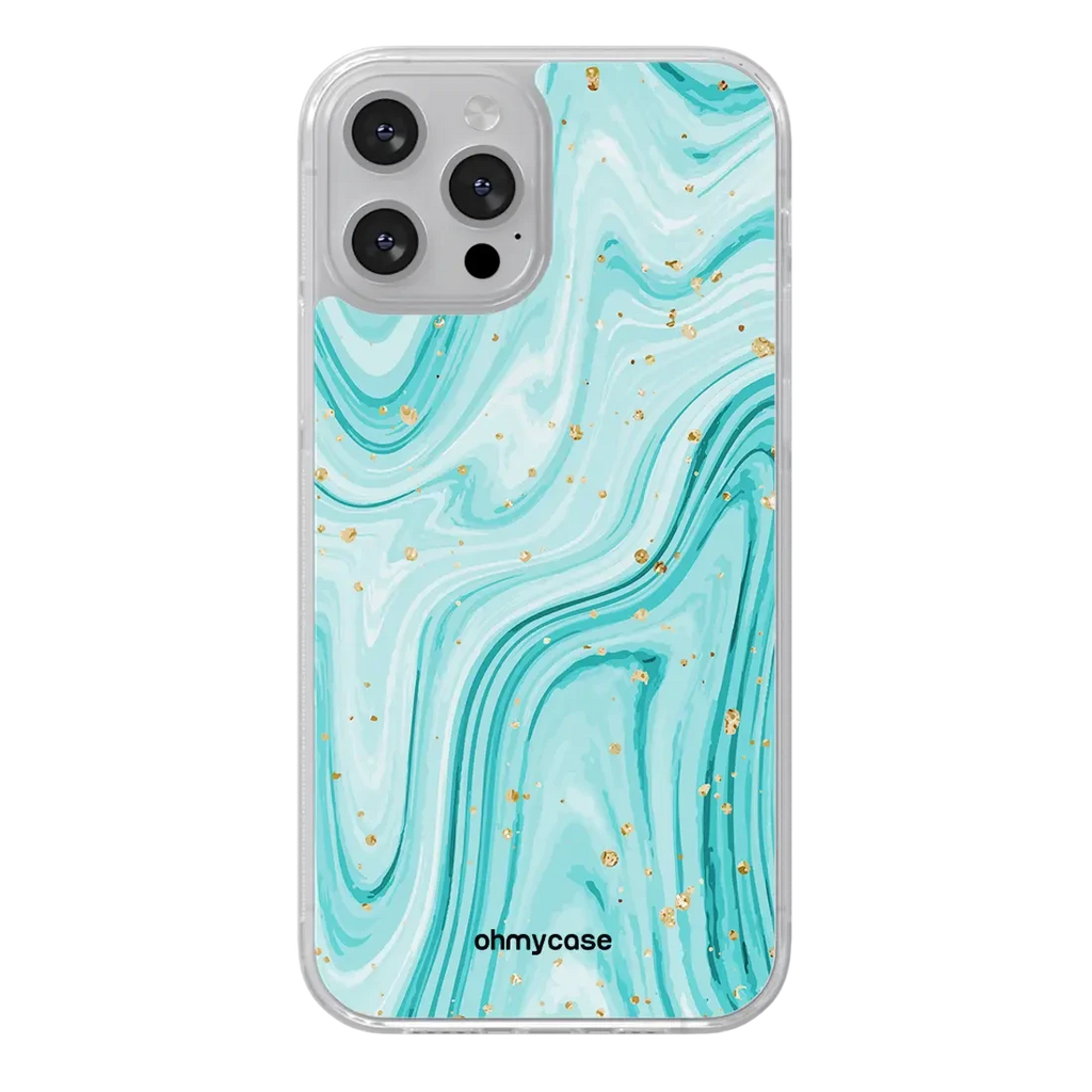 Coque - Marbre Vert