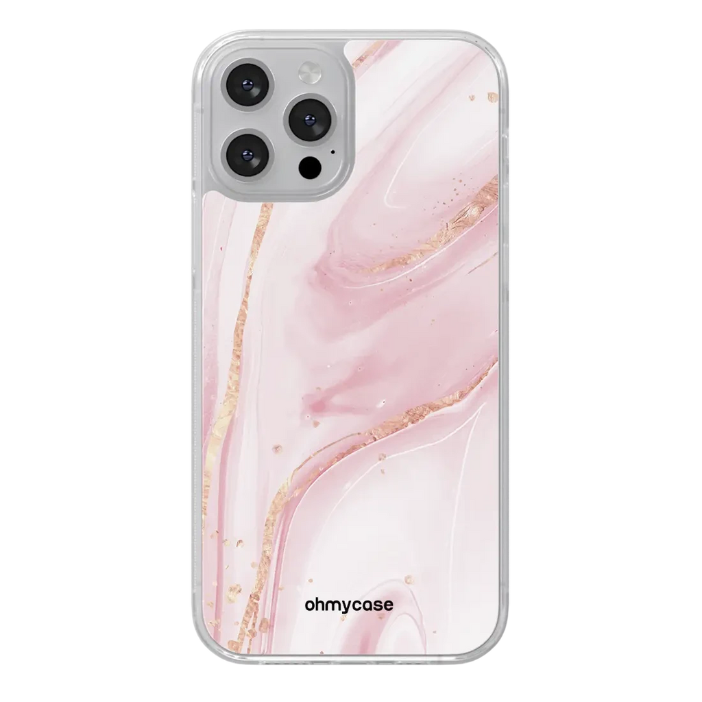 Coque - Marbre Elegant Pink