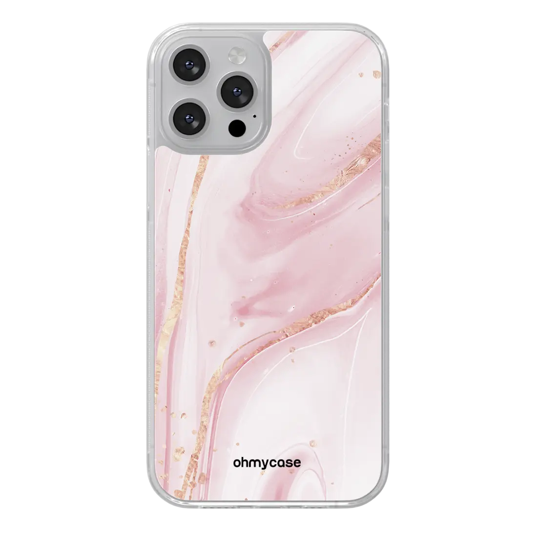 Coque - Marbre Elegant Pink