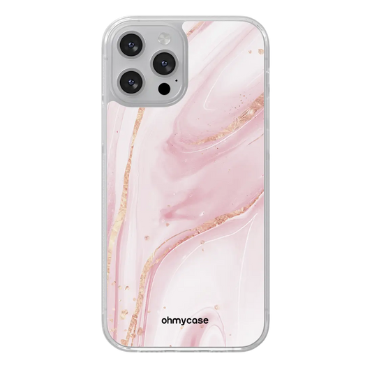 Coque - Marbre Elegant Pink