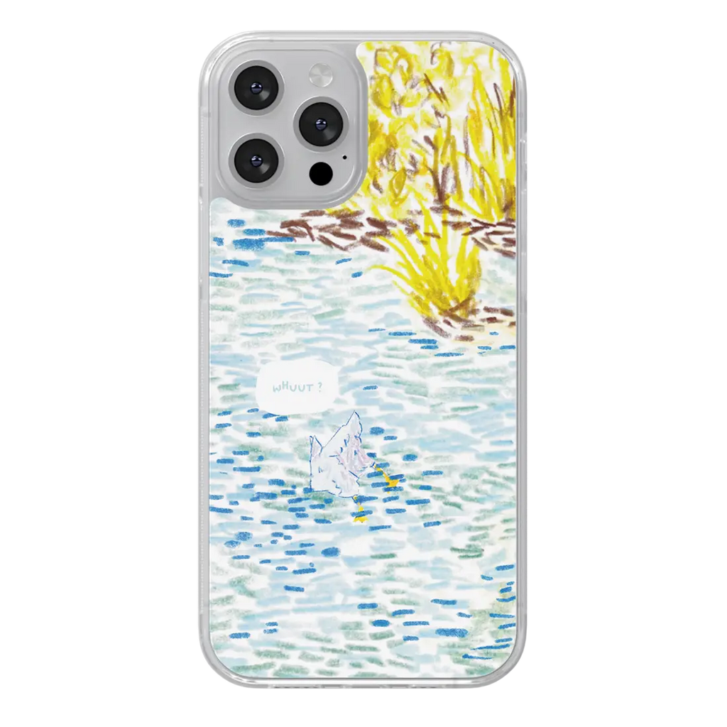 Coque de Téléphone Les regards - vert | OhMyCase x Lozo