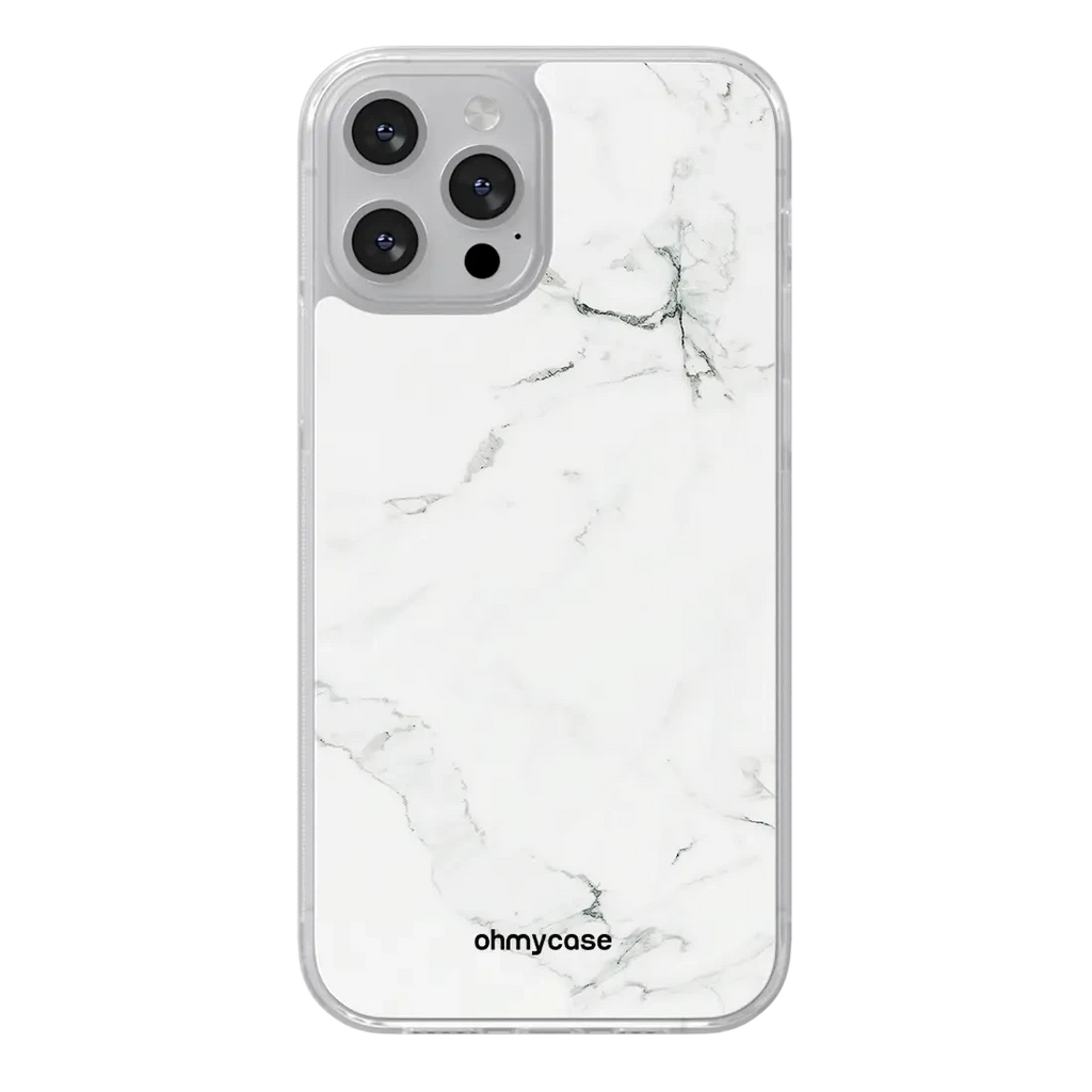 Case - White Marble