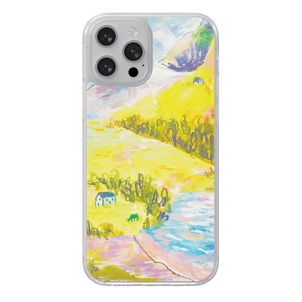 Coque de Téléphone Feu | OhMyCase x Lozo