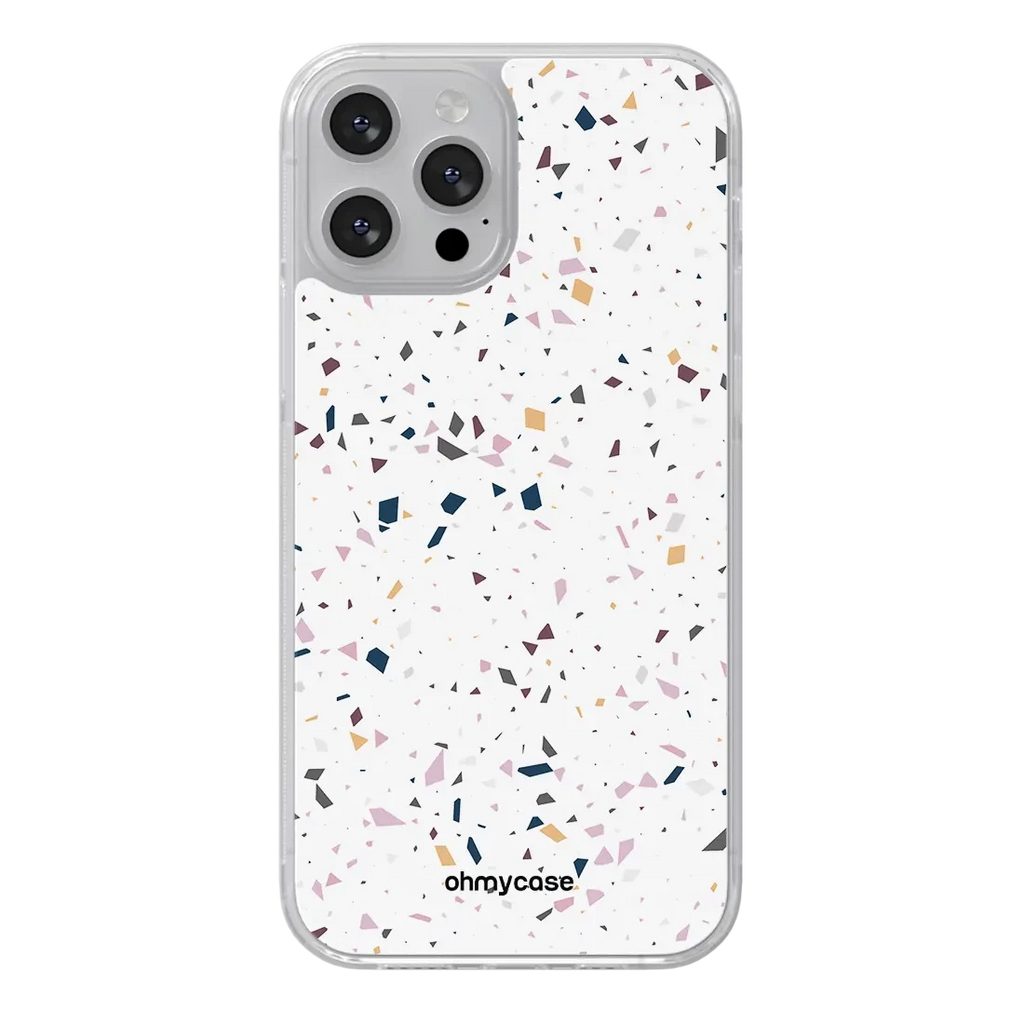 Coque - Marbre Confetti