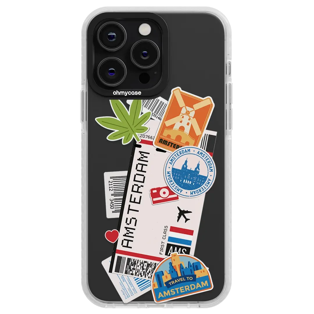 Case - Amsterdam