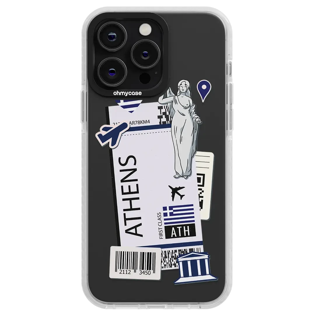 Coque - Athènes - OHMYCASE