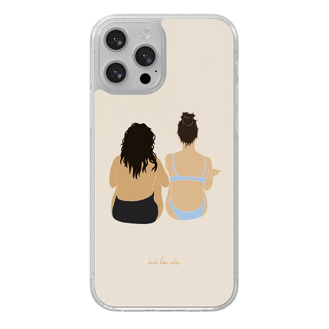 Âme soeur - Ici la vie