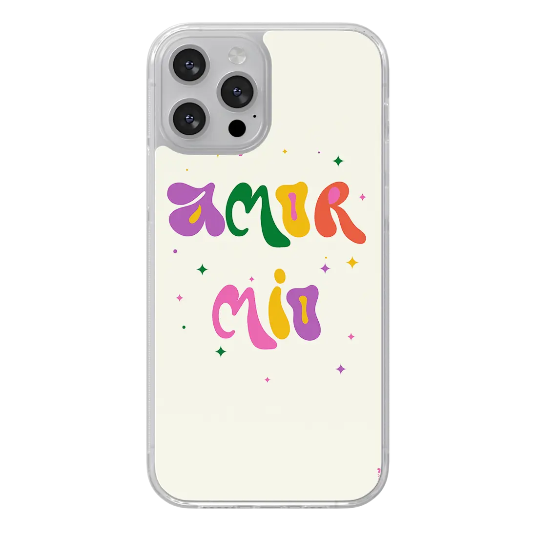 Coque de Téléphone Amor Mio | OhMyCase x Jolane