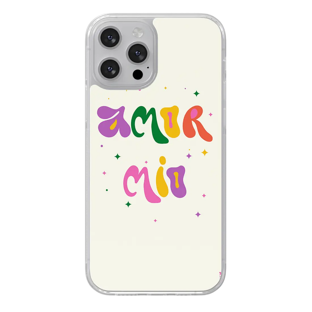 Coque de Téléphone Amor Mio | OhMyCase x Jolane