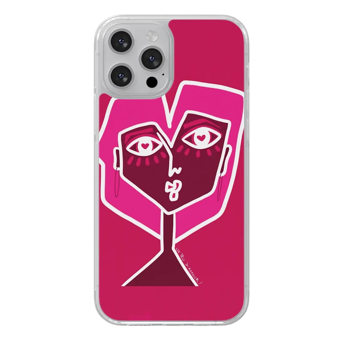 Amour - Ombeline Kerbidi