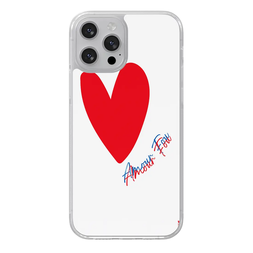 Coque de Téléphone Amour Fou | OhMyCase x Jolane