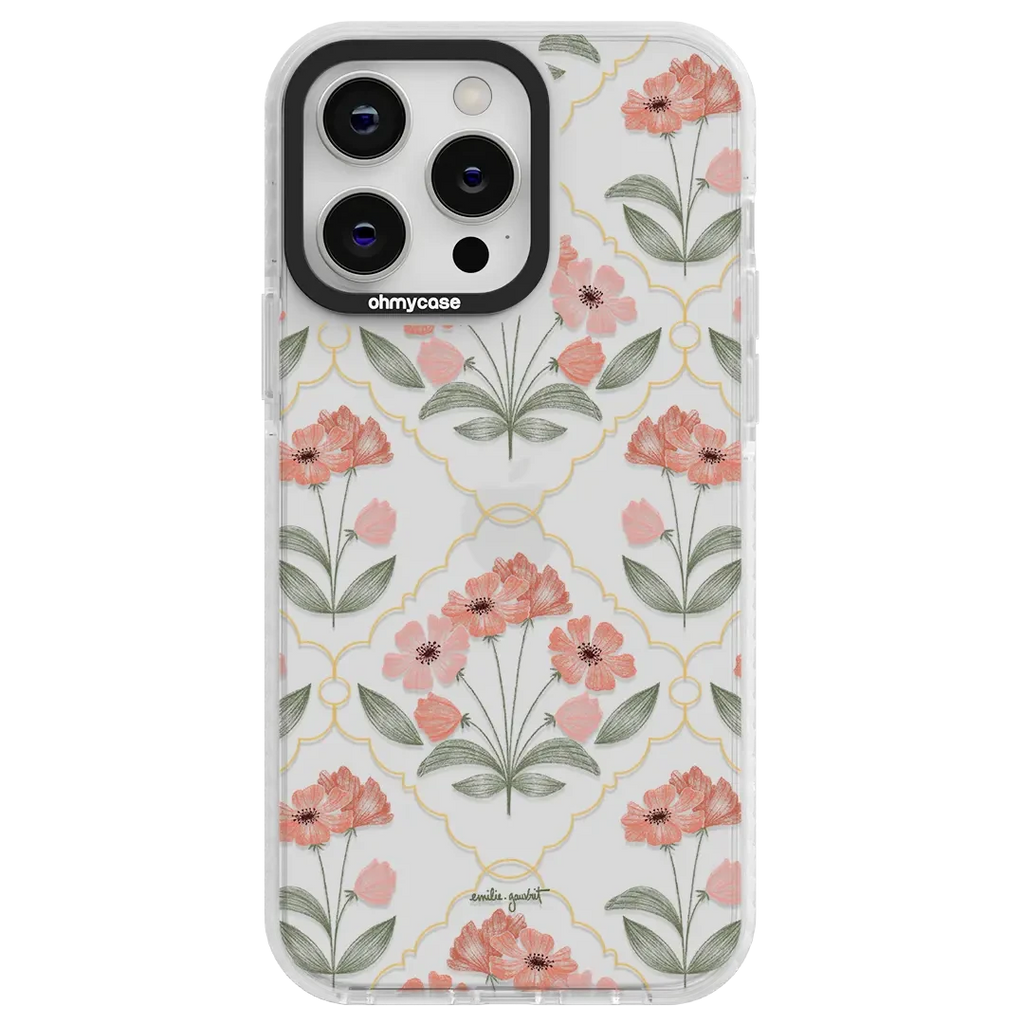 Retro Anemone - Émilie GAUVRIT