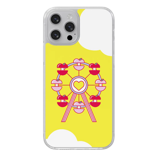 Apple Wheel - Jaune - Lucille Roussel