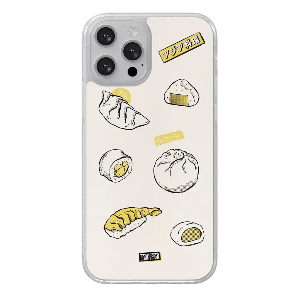 Asian Food - Tao Design