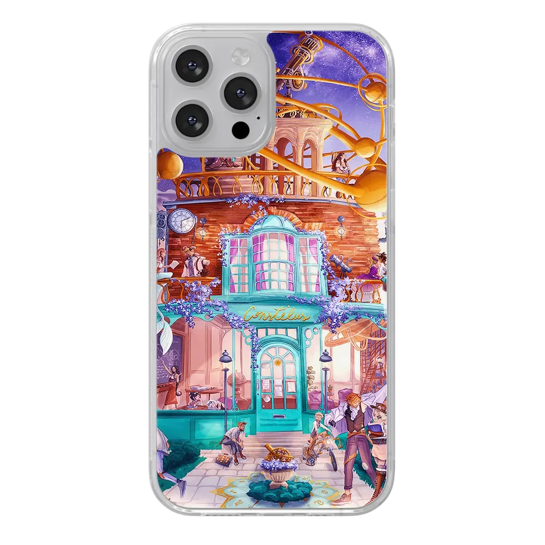 Astro - The Paper Mind