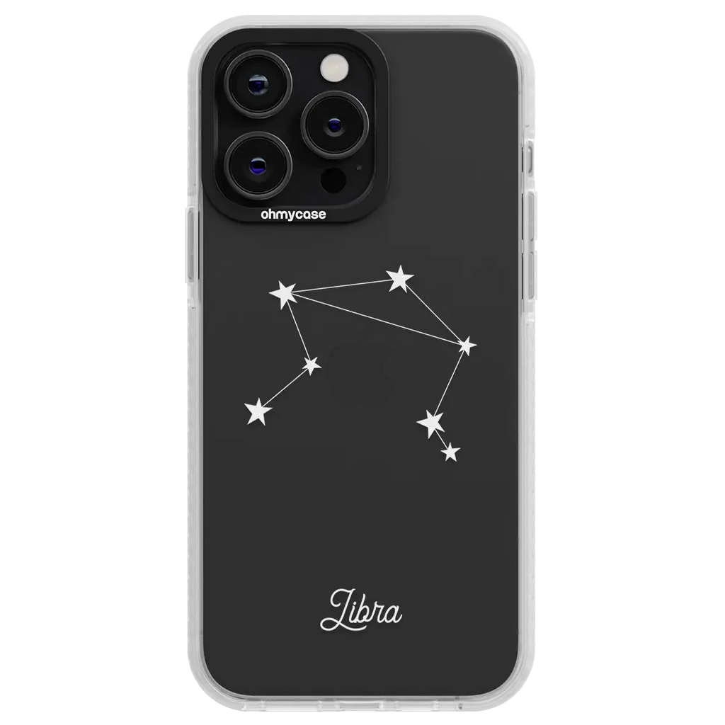Coque - Astro Balance (blanc) - OHMYCASE