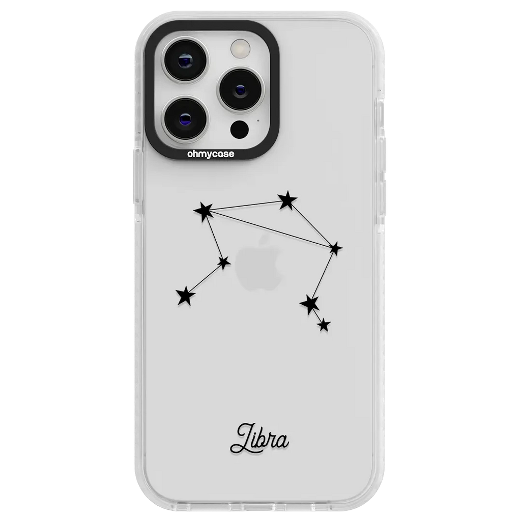 Coque - Astro Balance (noir) - OHMYCASE