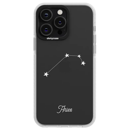 Coque - Astro Bélier (blanc)