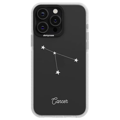 Coque - Astro Cancer (blanc)
