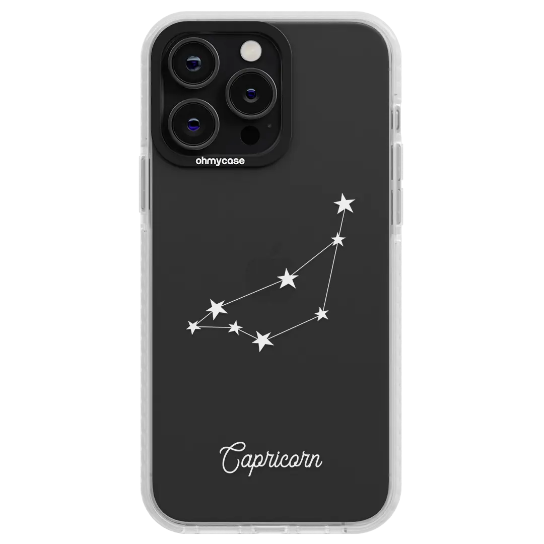 Coque - Astro Capricorne (blanc)