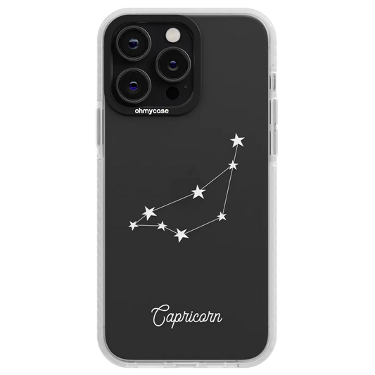 Coque - Astro Capricorne (blanc)