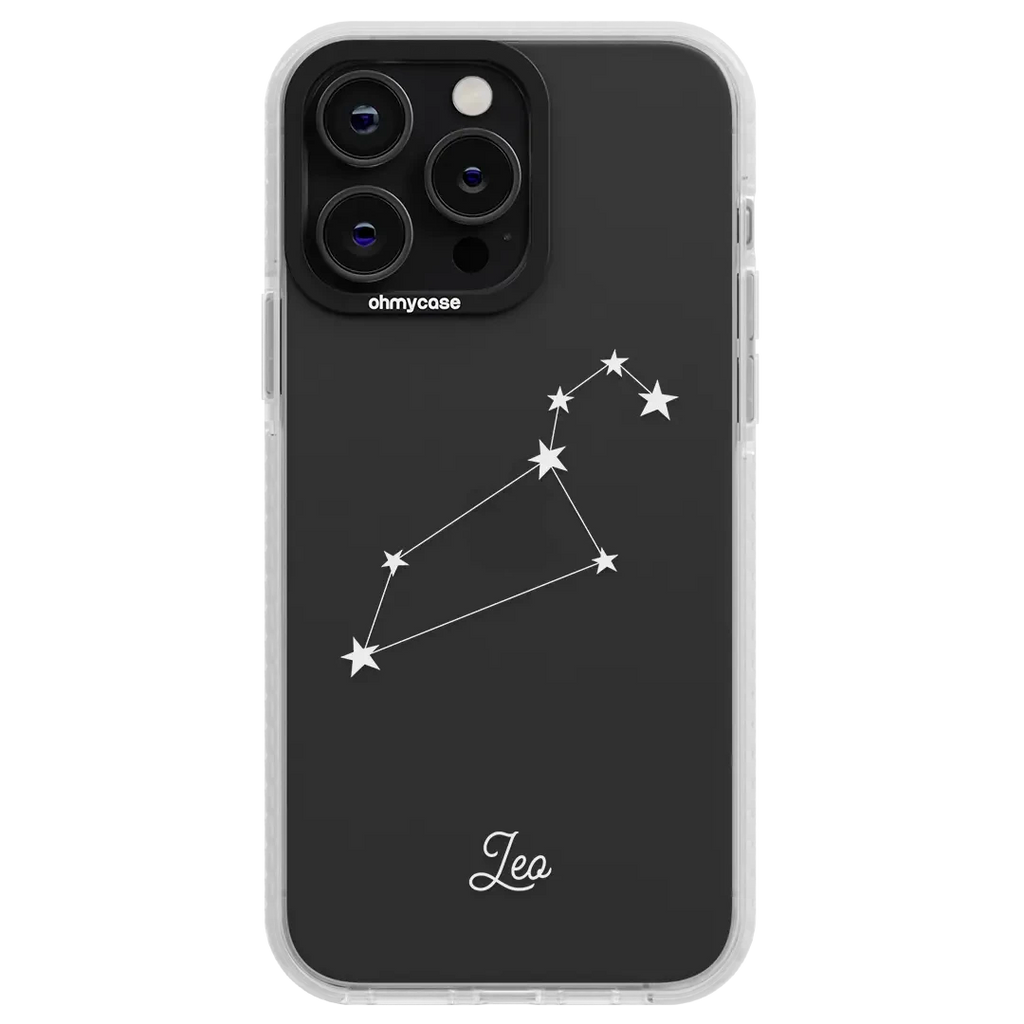 Coque - Astro Lion (blanc) - OHMYCASE