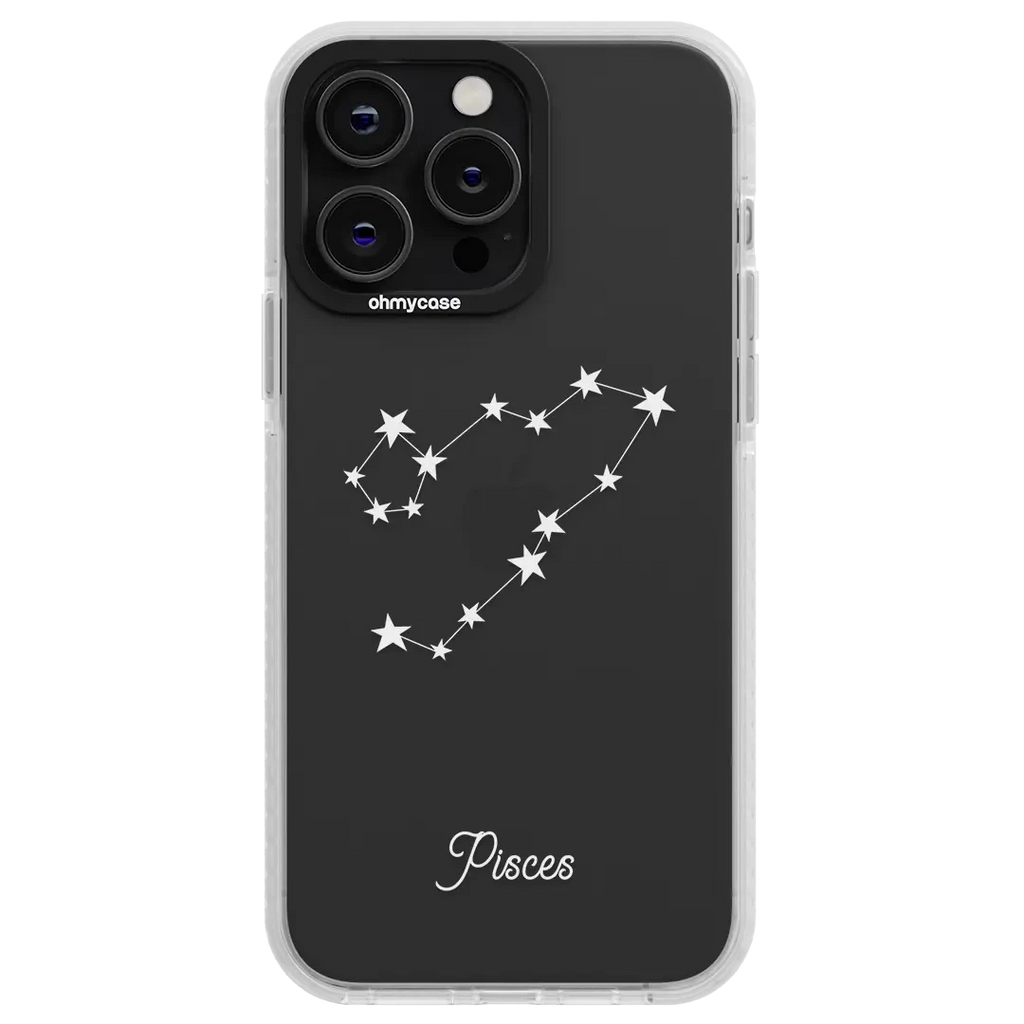 Coque - Astro Poissons (blanc) - OHMYCASE