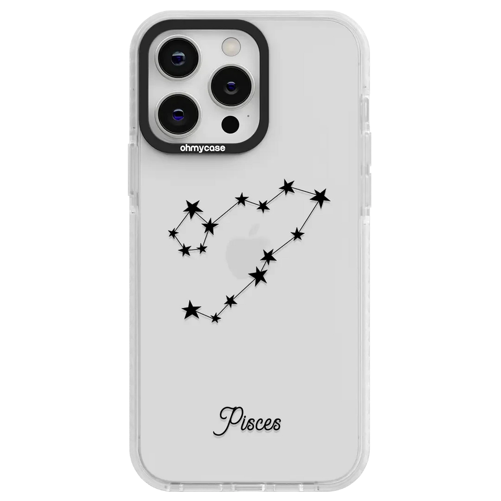 Coque - Astro Poissons (noir) - OHMYCASE