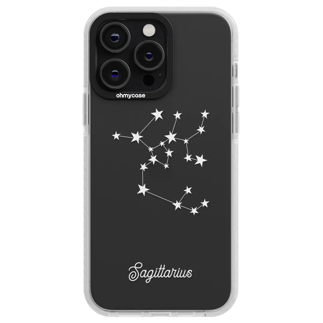 Coque - Astro Sagittaire (blanc)