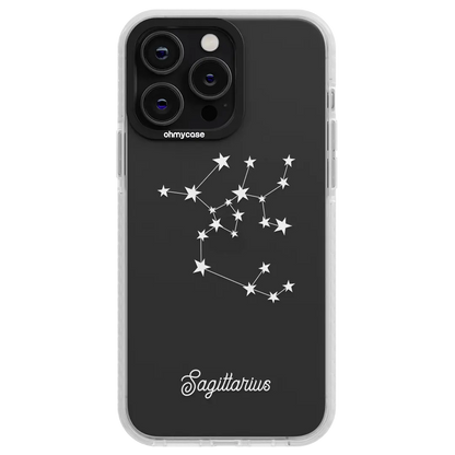 Coque - Astro Sagittaire (blanc)