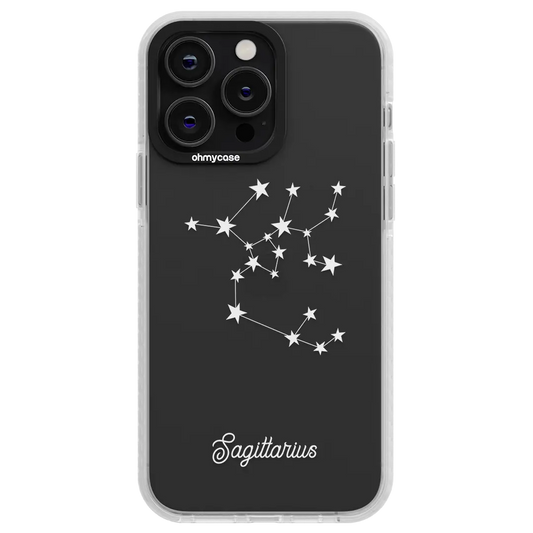 Coque - Astro Sagittaire (blanc)