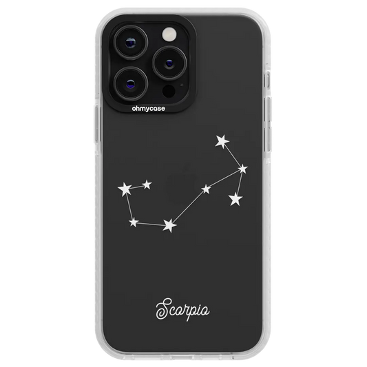 Coque - Astro Scorpion (blanc)