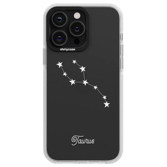 Coque - Astro Taureau (blanc)