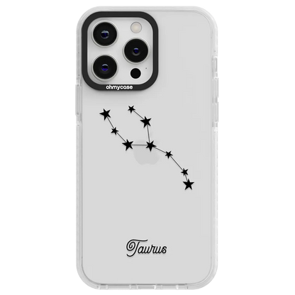 Coque - Astro Taureau (noir)