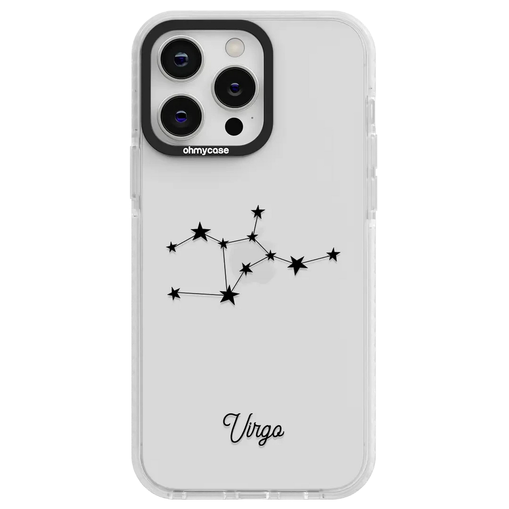 Coque - Astro Vierge (noir) - OHMYCASE