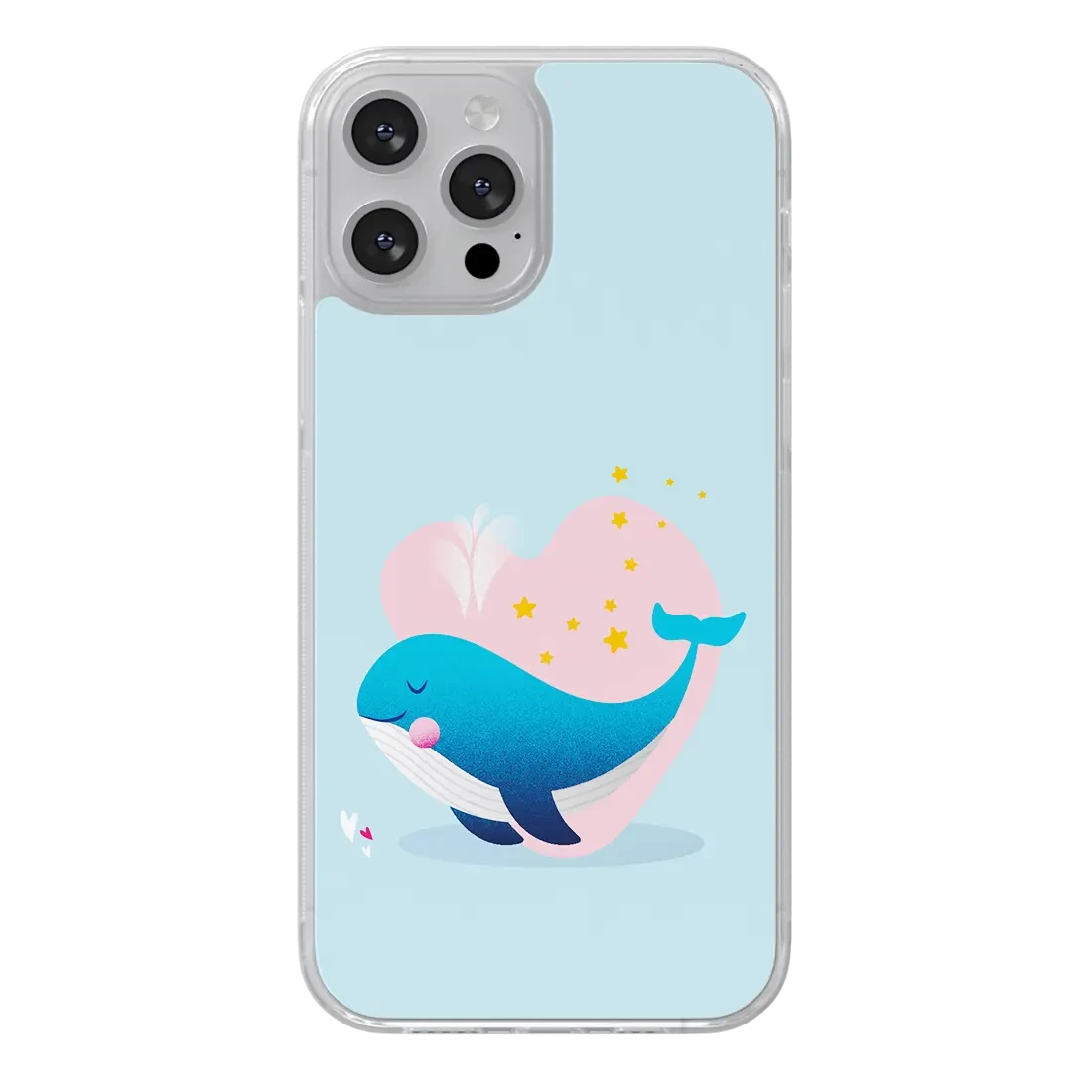 Baleine Love - Anne-Laure Caridel