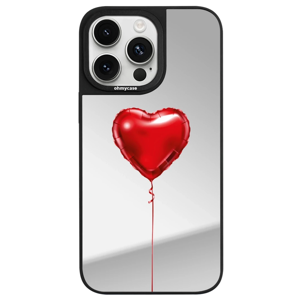 Coque Miroir - Ballon