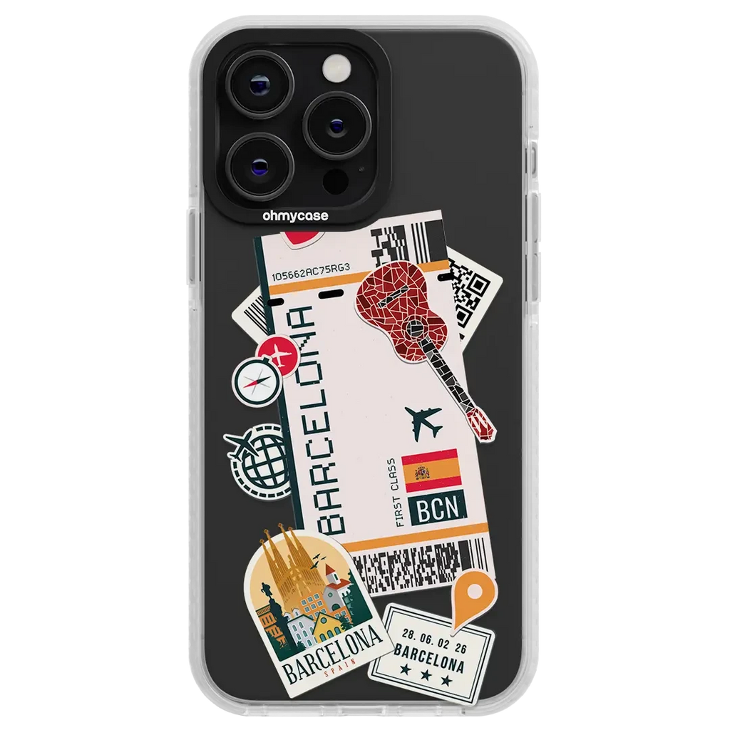 Coque - Barcelone