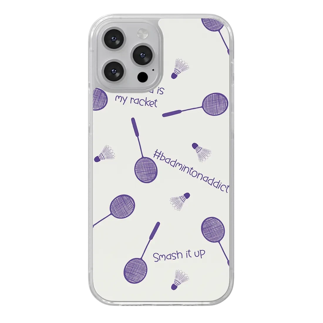 Badminton Addict - SylSam