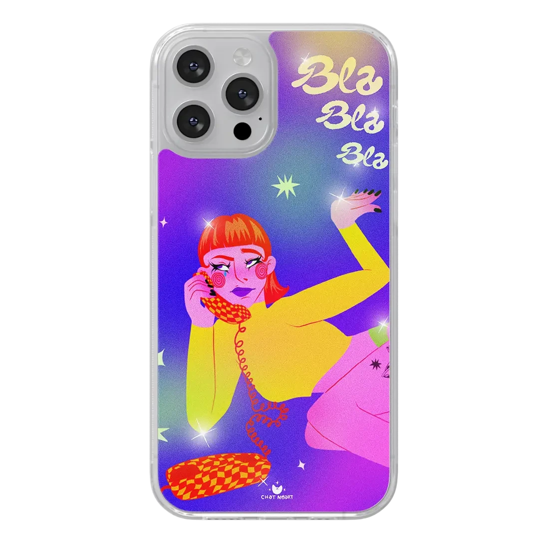 Blablabla - Chat Noart