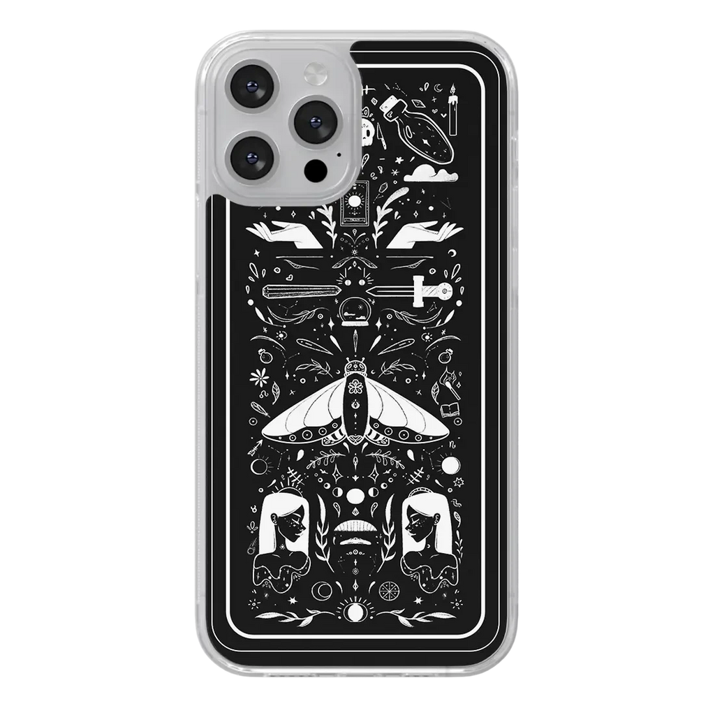 Black Pattern - AnjuDraw