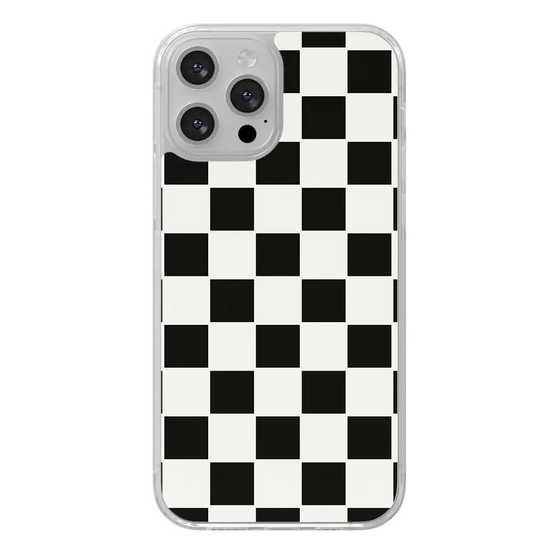 Black Checkers - Bérénice