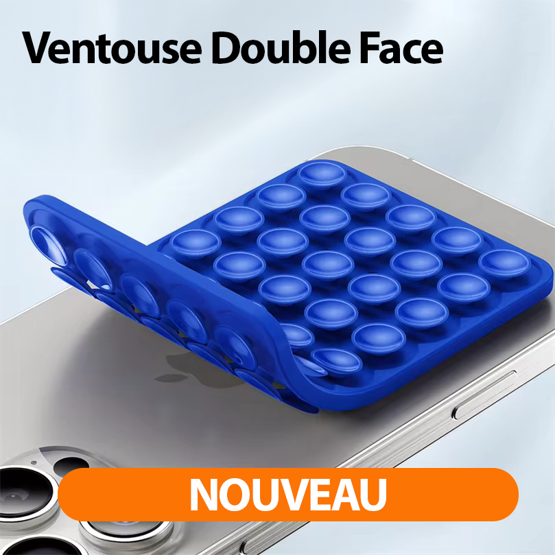 Double Sided Suction Cup