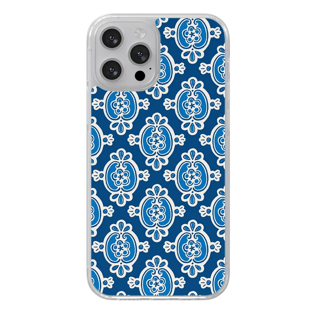 Blooming Blue - Laurella Vie Studio