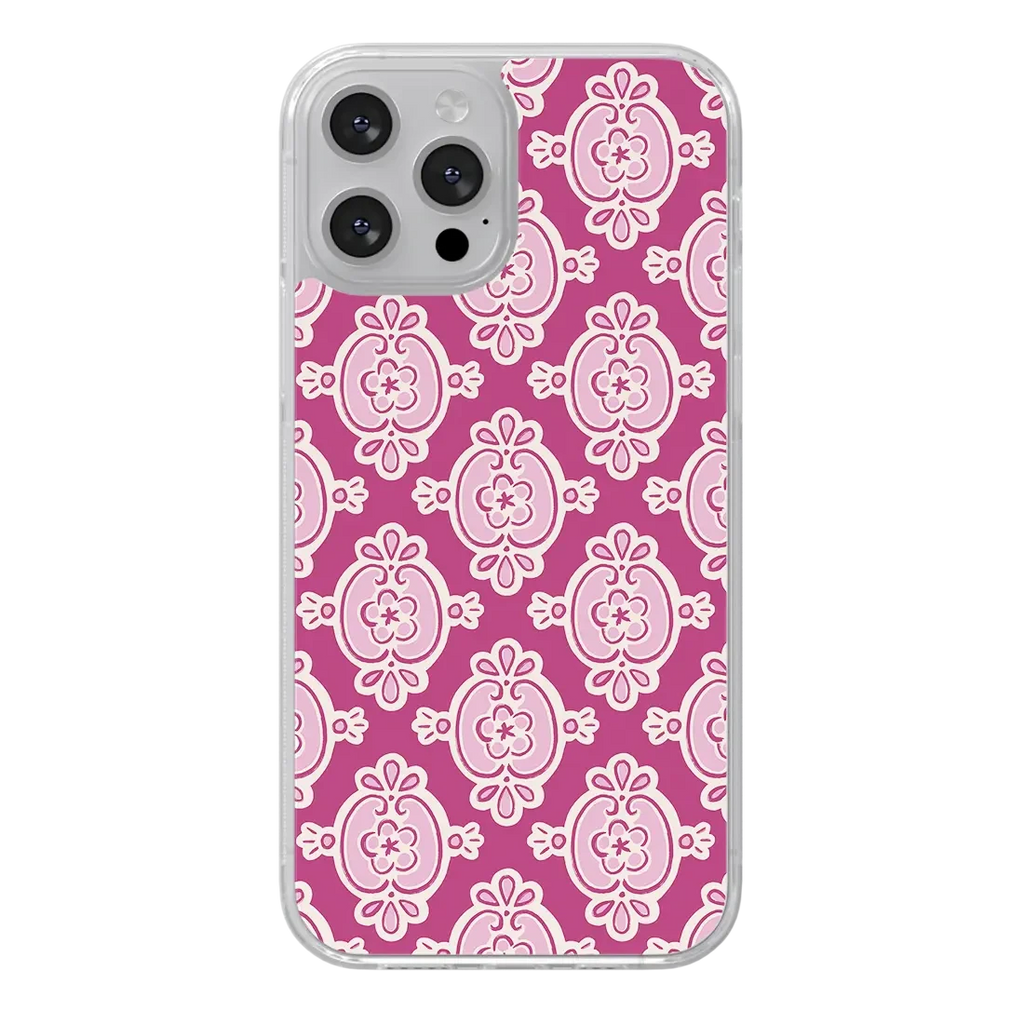 Blooming Magenta - Laurella Vie Studio