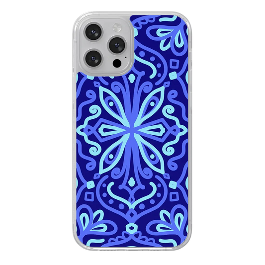 Blue - Tab Art